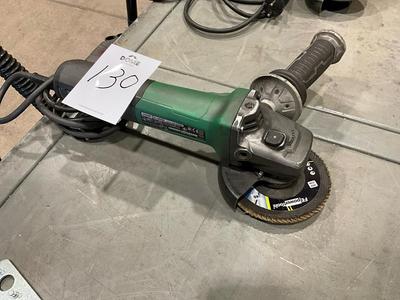 Imagen general de Hikoki G 13VE2 angle grinder